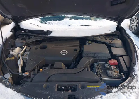 2013 Nissan Altima 2.5 Sl z USA, uszkodzony, nr VIN 1N4AL3AP2DC121700